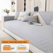 Summer Cooling Silk Non-slip Sofa Cover- Couch Cover for Dogs