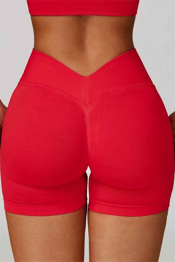 The Empower Sports Bra Shorts 2-Piece Set