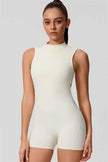 The Harmony Sleeveless Romper