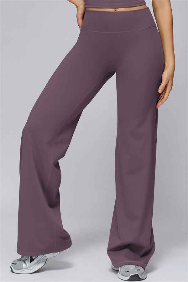 The FlexCore Crop Tank Flared Leggings 2-Piece Set