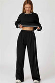 The Amara Sweatshirt Pants 2-Piece Set