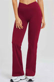 The Sizzle Zip Jacket Flared Leggings 2-Piece Set