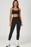 The Sculpt Sports Bra Leggings 2-Piece Set