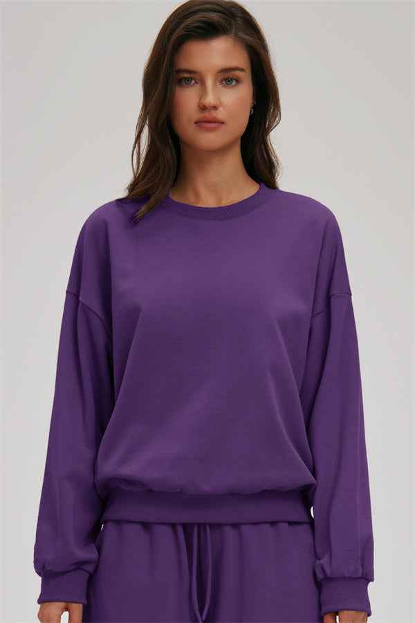 The Kinetic Sweatshirt Shorts 2-Piece Set