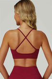 The Flourish Sports Bra Flared Leggings 2-Piece Set