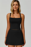 The Uplift Tank Top Tennis Skirt 2-Piece Set