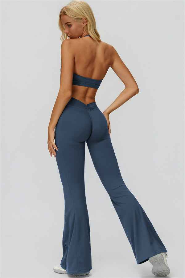 The Fyra Flared Leggings