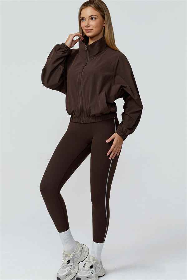 The Venus Zip Jacket