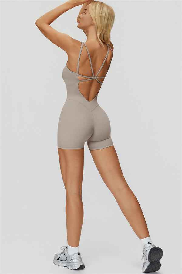 The Butterfly Romper