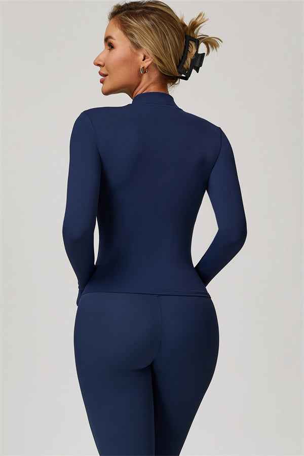 The Refresh Jacket Leggings 2-Piece Set