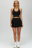 The Dreamy Crop Top Skirt 2-Piece Set