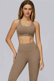 The Elle Form Sports Bra Leggings 2-Piece Set