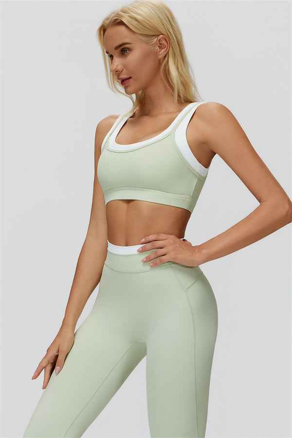 The Canyon Sports Bra Leggings 2-Piece Set