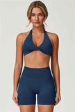 The Elara Sports Bra Shorts 2-Piece Set