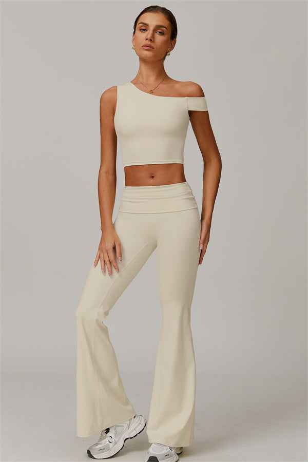 The Pearl Crop Top