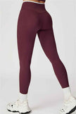 The Radiant Crop Top Leggings 2-Piece Set