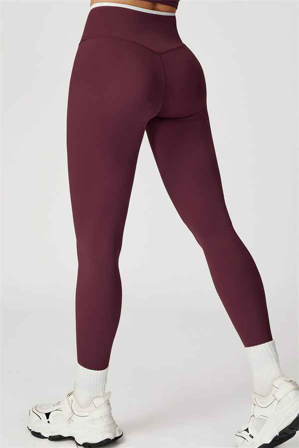 The Radiant Crop Top Leggings 2-Piece Set