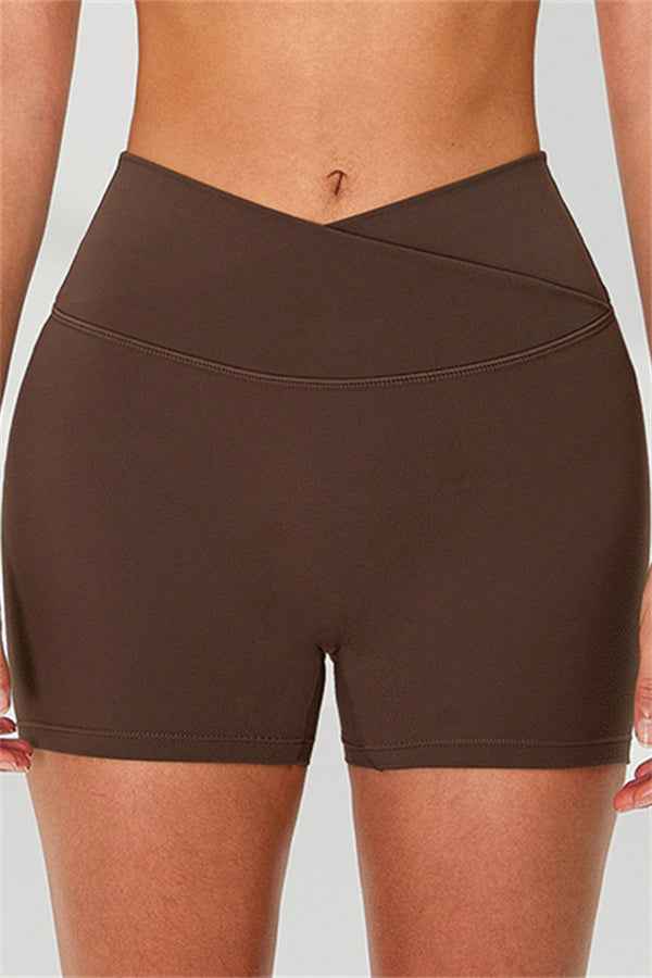 The Jewel Crossover Shorts