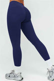 The Lushness Long Sleeve Crop top Leggings 2-Piece Set