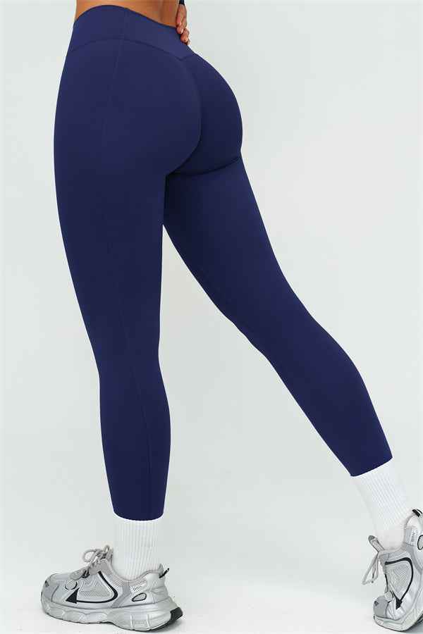 The Lushness Long Sleeve Crop top Leggings 2-Piece Set