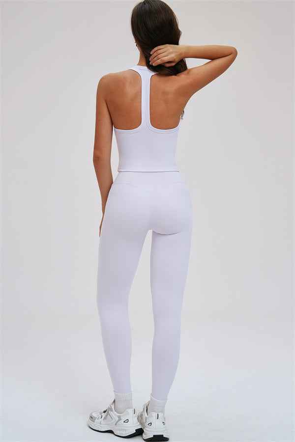 The Svelte Tank Top Leggings 2-Piece Set