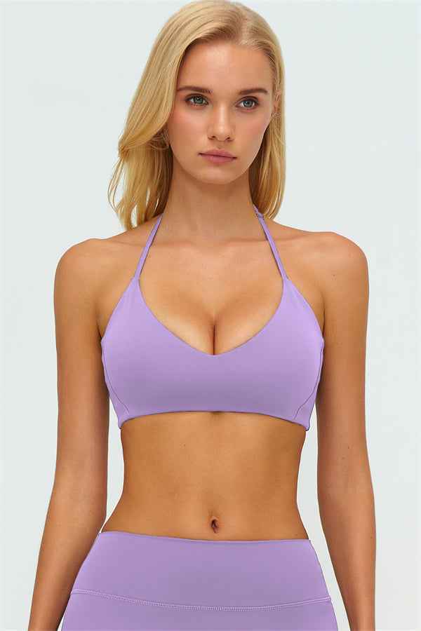 The Twirl Sports Bra New Straight Leg Pants 2-Piece Set