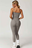 The Agile Crop Top Leggings 2-Piece Set