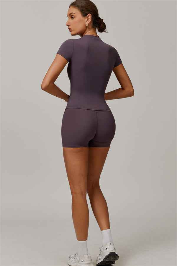 The Oasis T-shirt Shorts 2-Piece Set