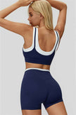 The Canyon Sports Bra Shorts 2-Piece Set
