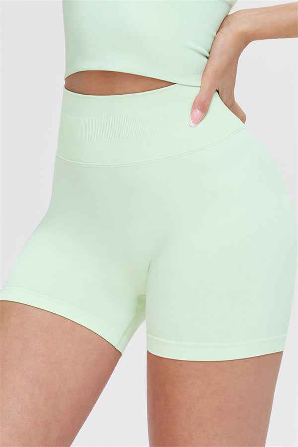 The Whim Sports Bra Shorts 2-Piece Set