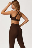 The Glacier Sports Bra