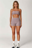 The Isabella Sports Bra Shorts 2-Piece Set