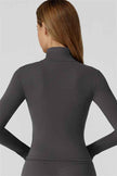 The Venus Zip Top Sports Bra Leggings 3-Piece Set