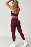 The Allure Halter Top