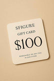 Sfigure gift card
