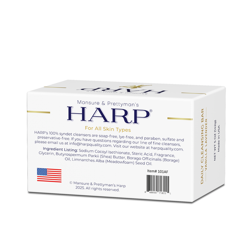 Vanilla Lavender Body Wash Bar