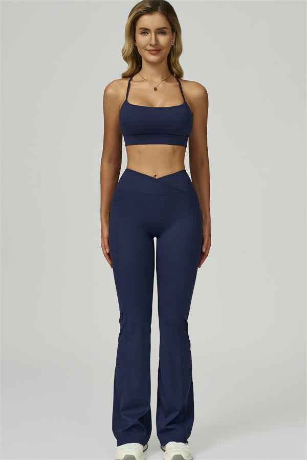 The Flourish Sports Bra