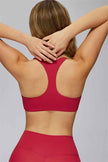 The FlexCore Sports Bra Capri Leggings 2-Piece Set