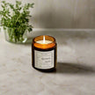 Washington unscented Candles - Coconut Apricot Wax