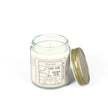 New York - Cinnamon Chai Scented Candle - Coconut Apricot Wax