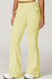 The Echo Tank Top Flared Leggings 2-Piece Set