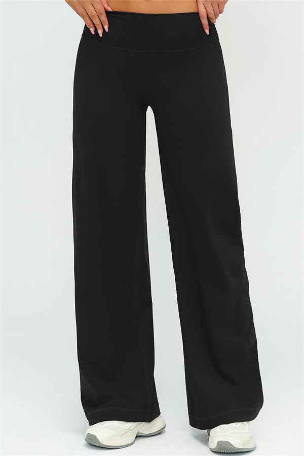 The Twirl Long Sleeve T-shirt New Straight Leg Pants 2-Piece Set