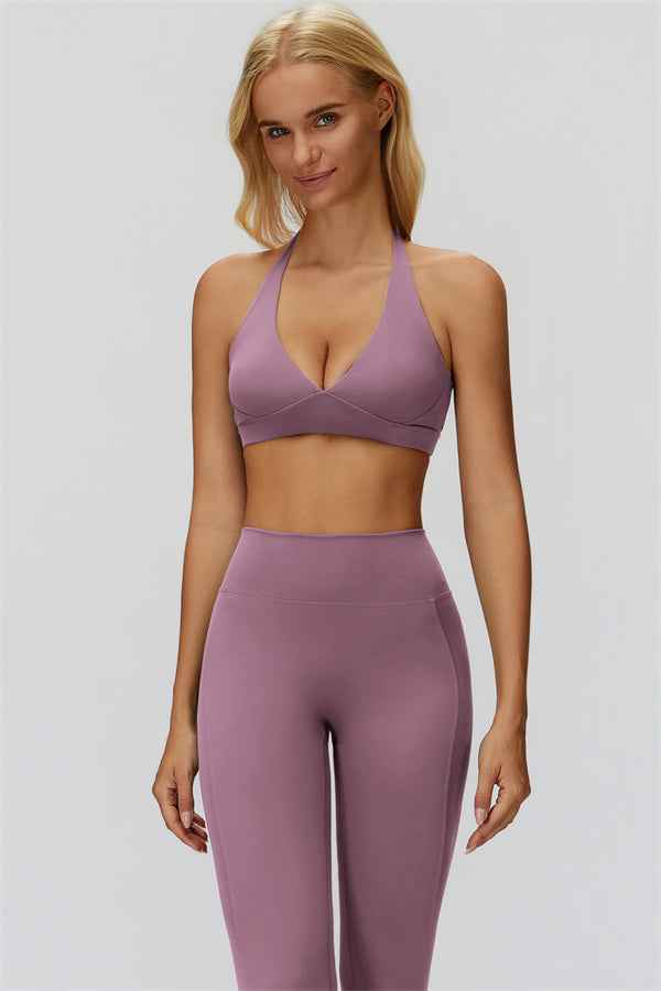 The Fyra Sports Bra Leggings 2-Piece Set
