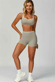 The Quest Sports Bra Shorts 2-Piece Set
