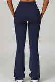 The Bold Flared Leggings