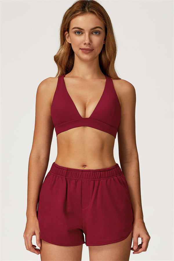 The Glacier Shorts