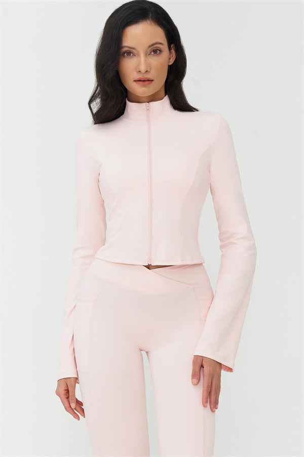 The BoldFit Jacket Flared Leggings 2-Piece Set