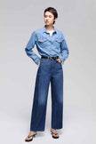 The Freeway Classic Western Shirt HJ908