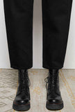 Queens Of Noise High Rise Barrel Jeans HJ026 [FINAL SALE]