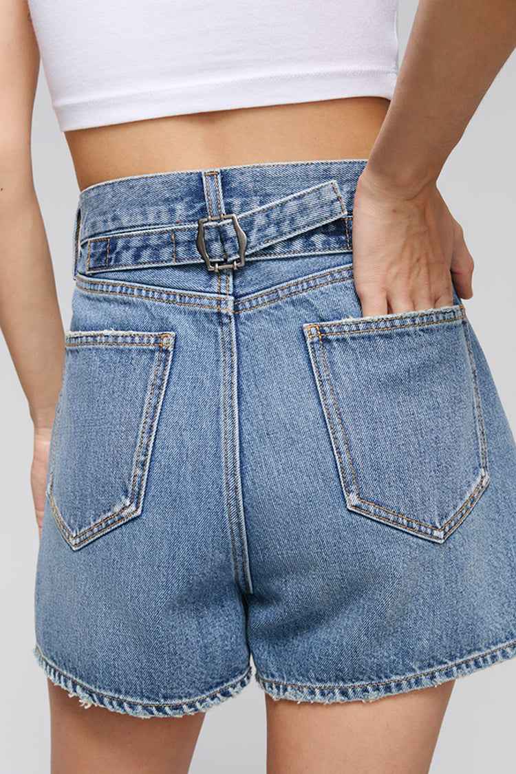 Easy Buckle Shorts HJ820
